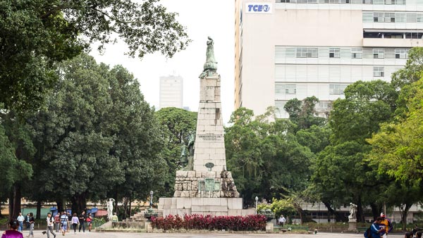 Viagem ao Brasil Império - Petrópolis