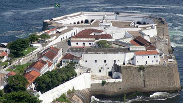 Fortes e Fortalezas de Niterói