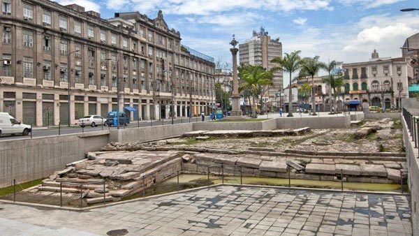 A Pequena África – Dos Jardins do Valongo ao Cais da Imperatriz